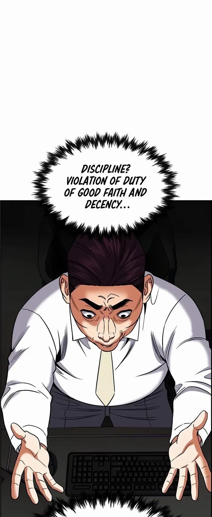 True Education Chapter 195 – Page 4