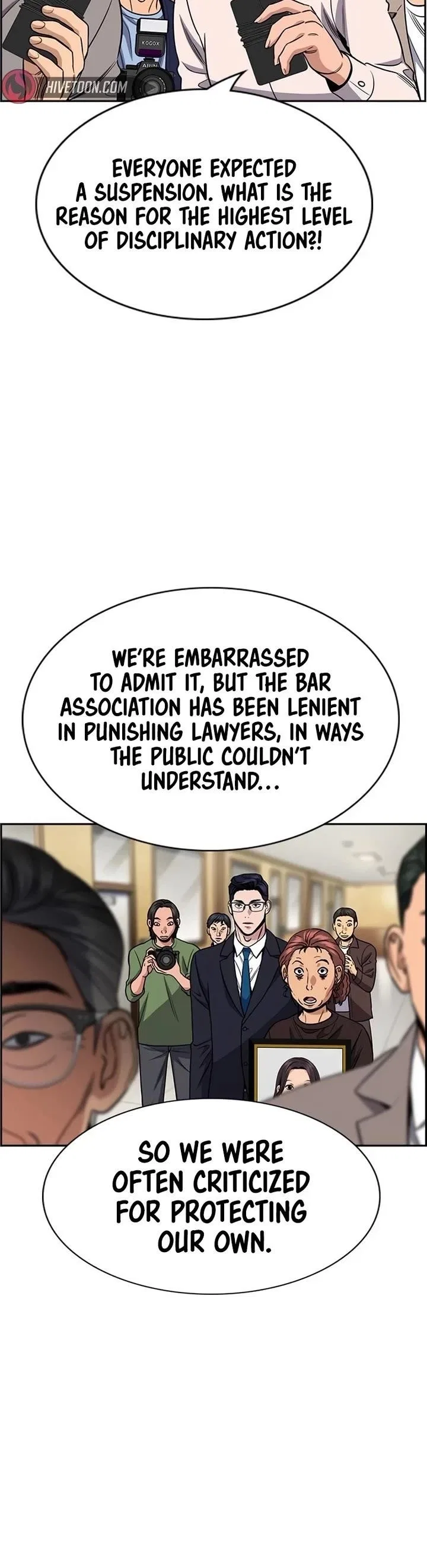 True Education Chapter 195 – Page 13