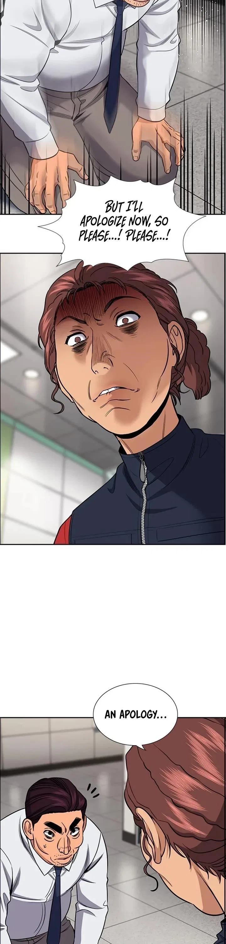 True Education Chapter 195 – Page 26