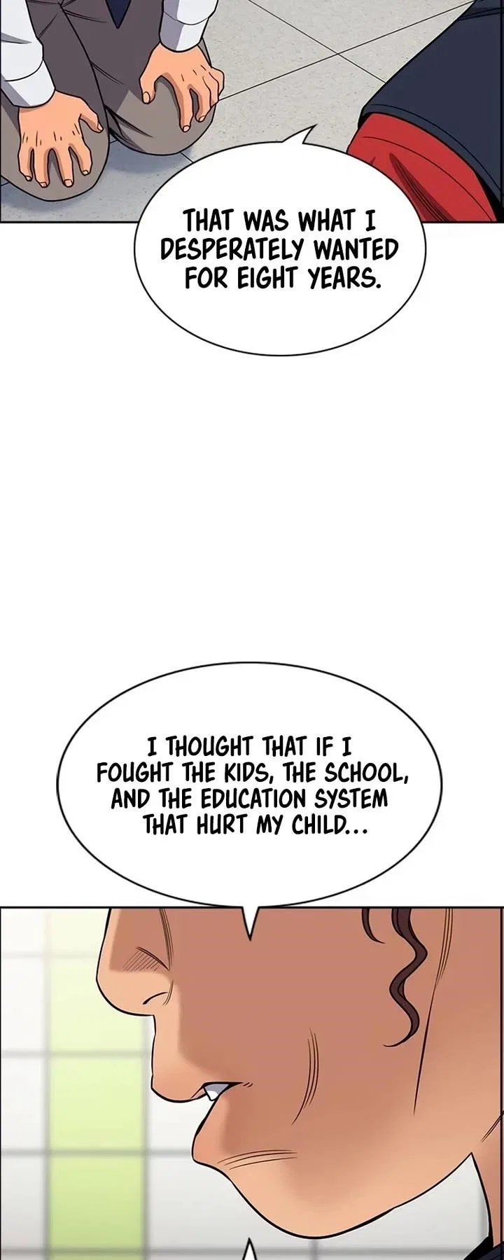 True Education Chapter 195 – Page 27