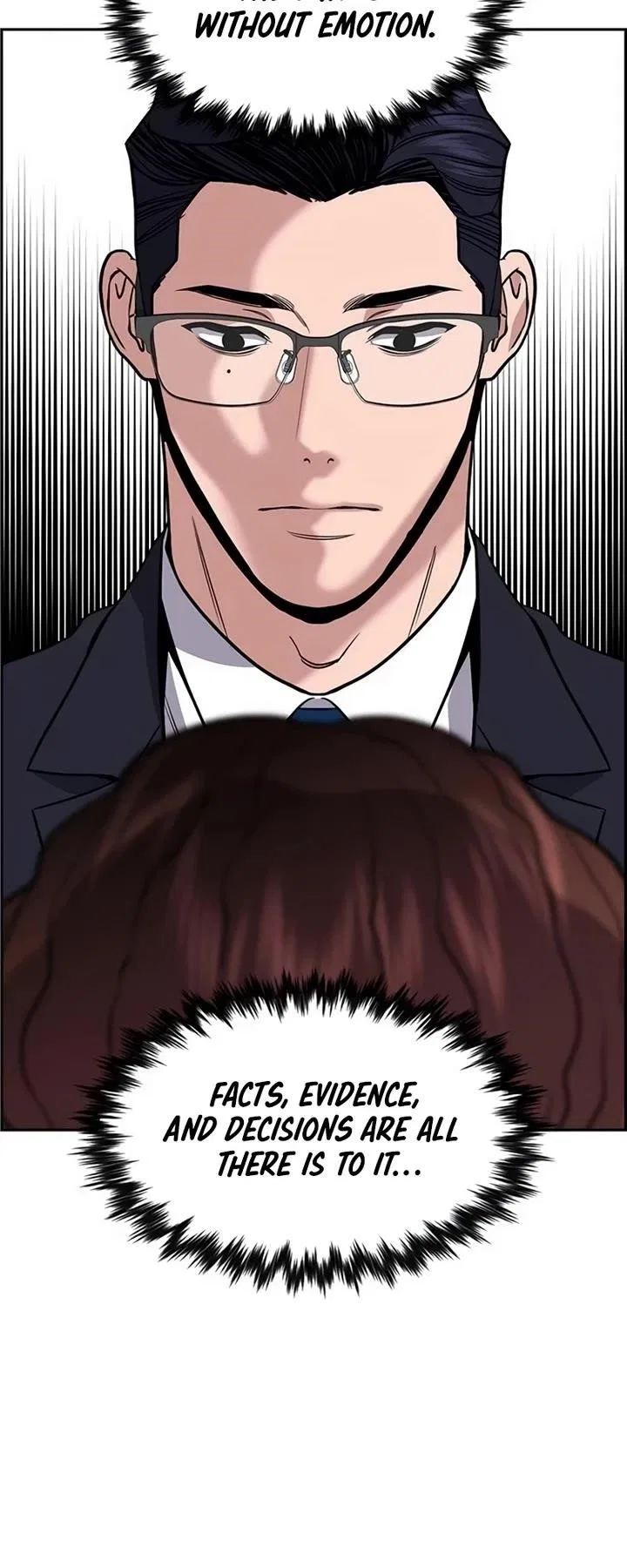 True Education Chapter 195 – Page 38