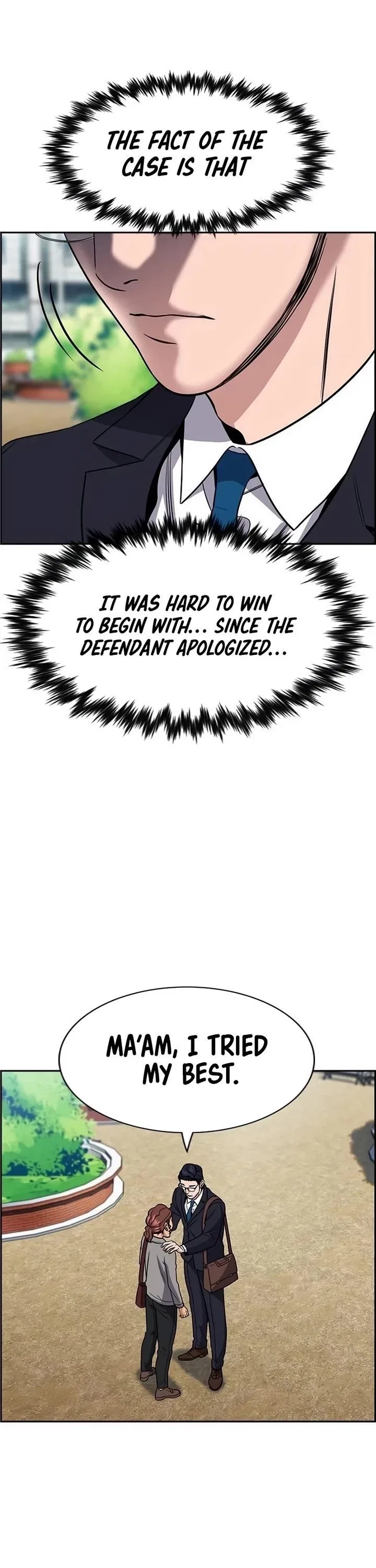 True Education Chapter 195 – Page 39