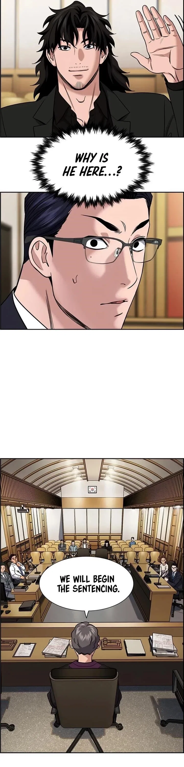 True Education Chapter 195 – Page 44