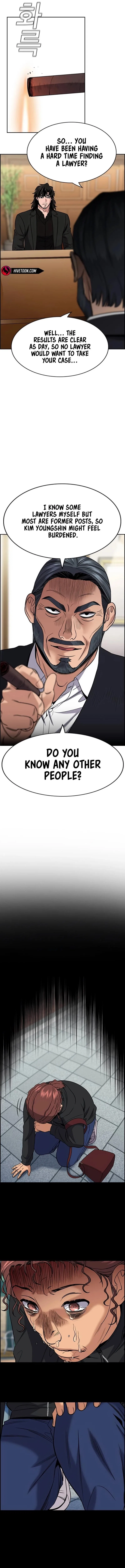 True Education Chapter 194 – Page 3