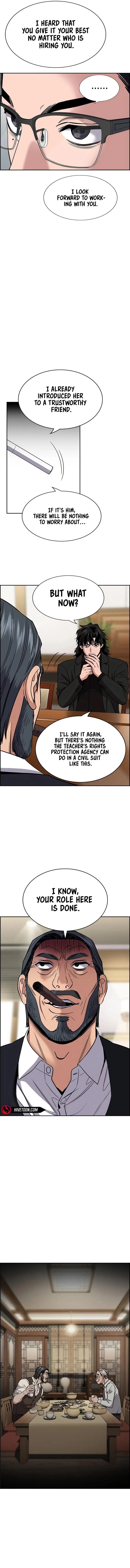 True Education Chapter 194 – Page 5