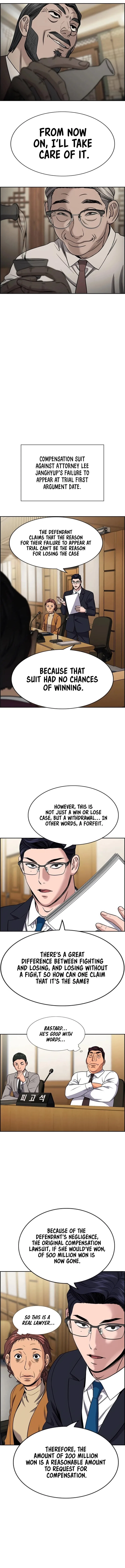 True Education Chapter 194 – Page 6