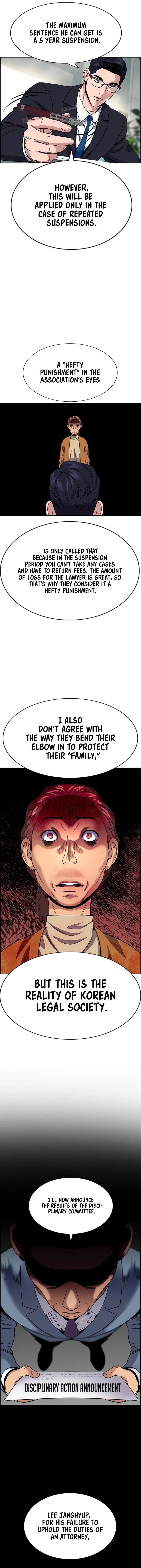 True Education Chapter 194 – Page 10