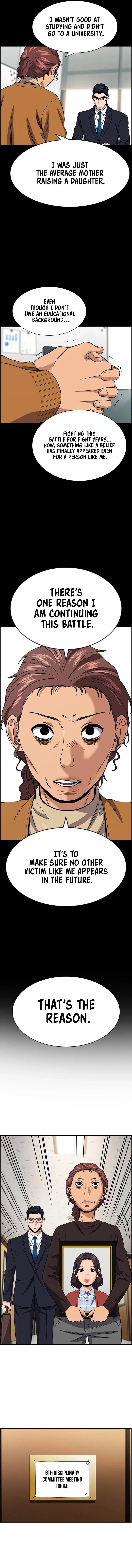 True Education Chapter 194 – Page 13