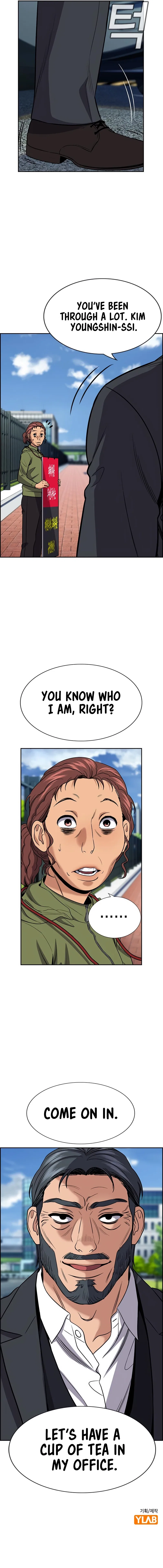 True Education Chapter 192 – Page 13