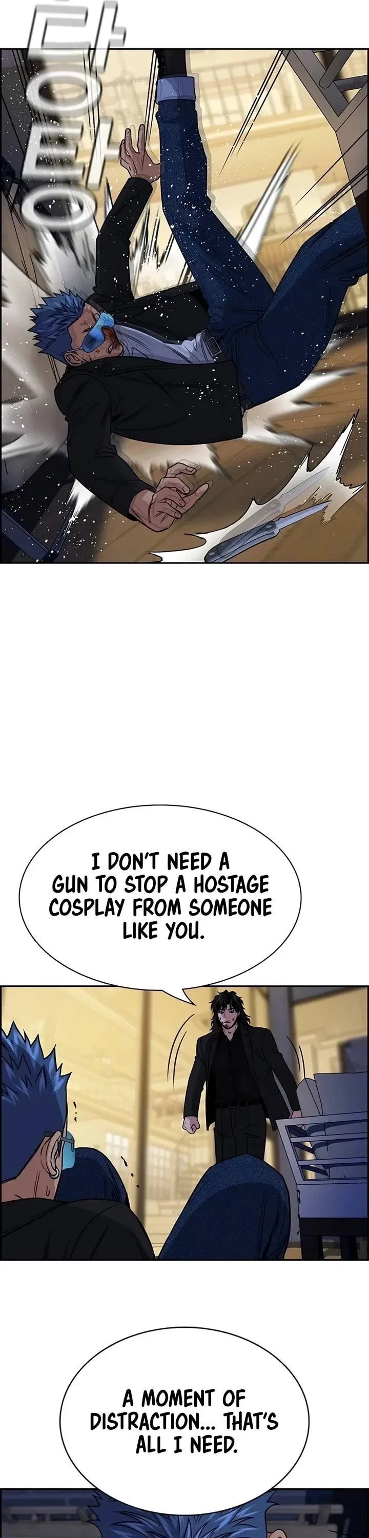 True Education Chapter 189 – Page 16