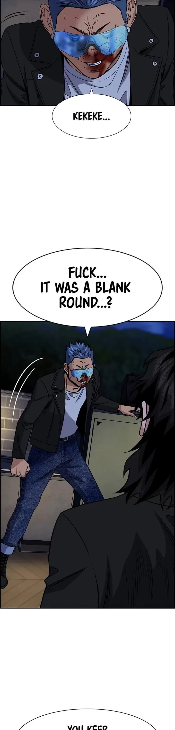 True Education Chapter 189 – Page 17