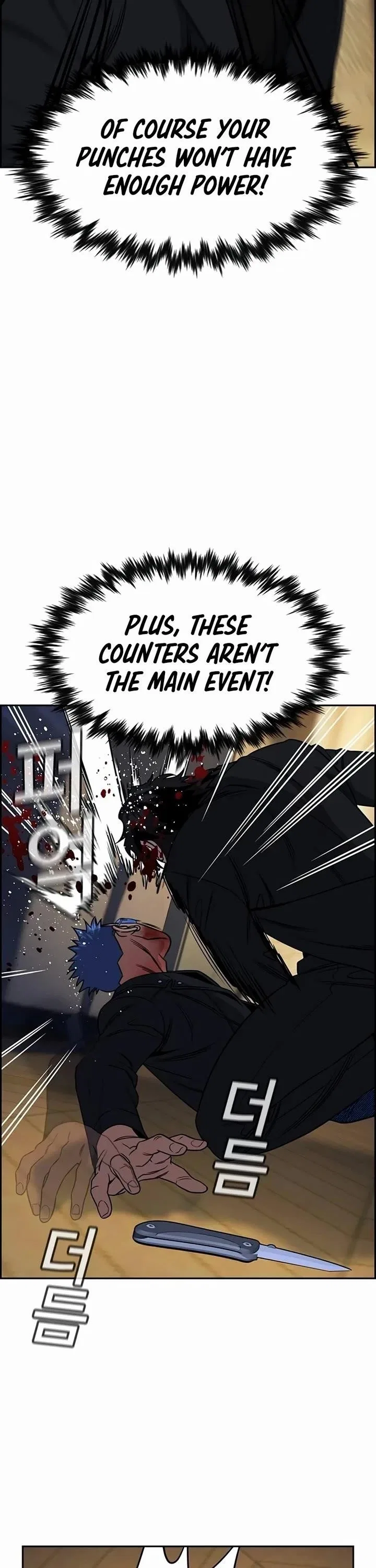 True Education Chapter 189 – Page 30