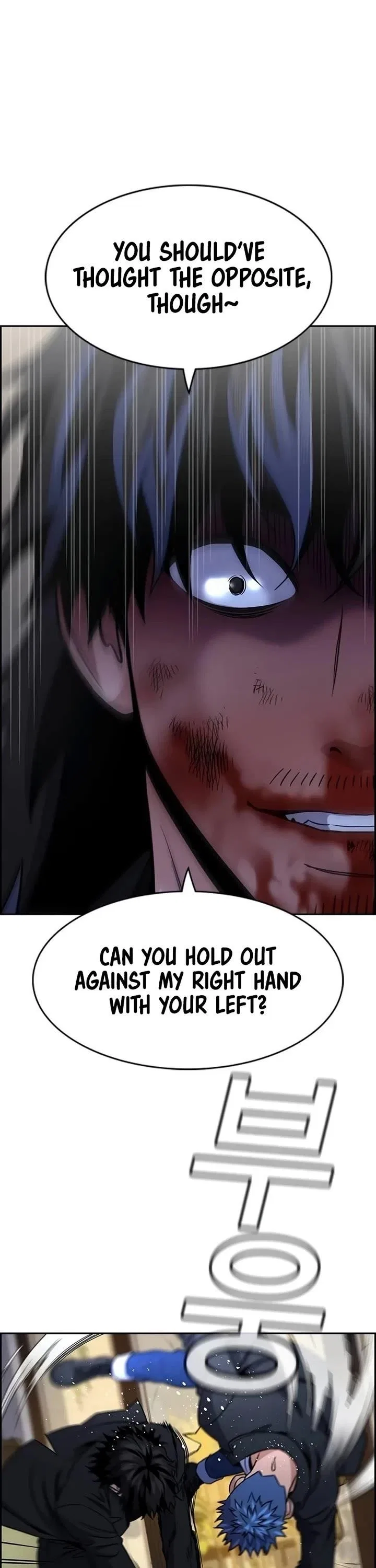 True Education Chapter 189 – Page 36