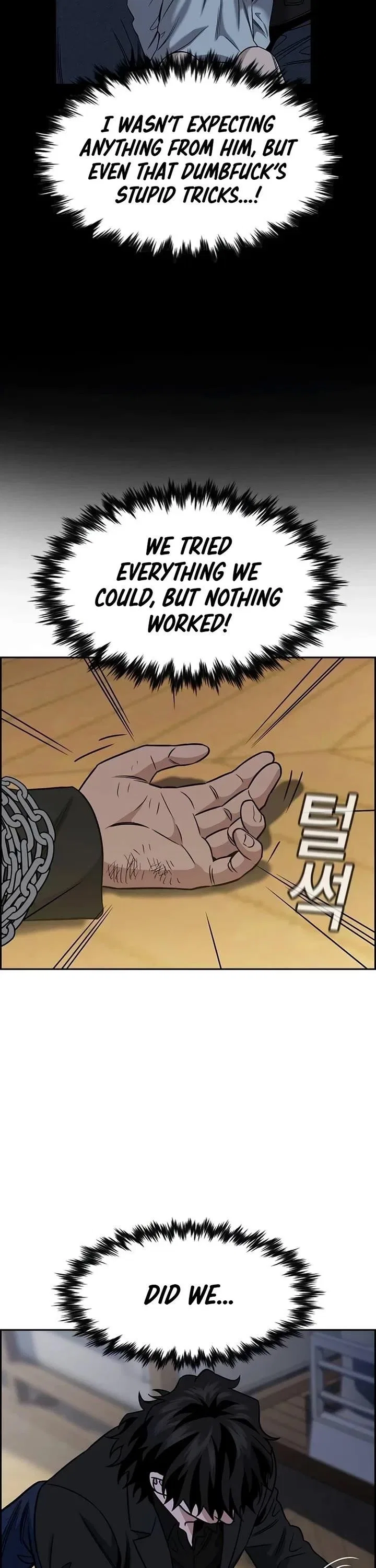 True Education Chapter 189 – Page 42