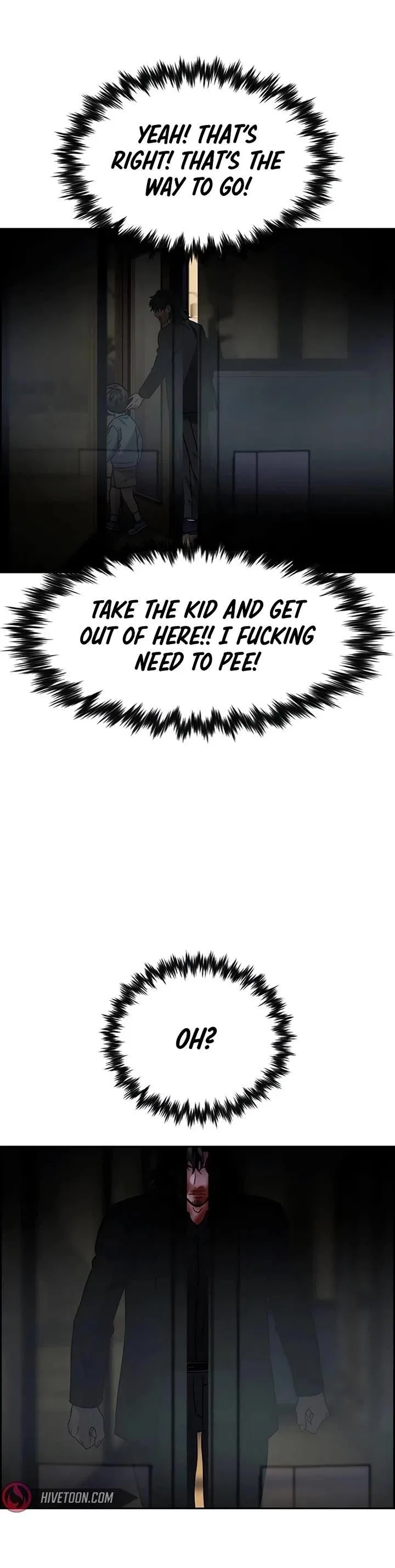 True Education Chapter 189 – Page 48
