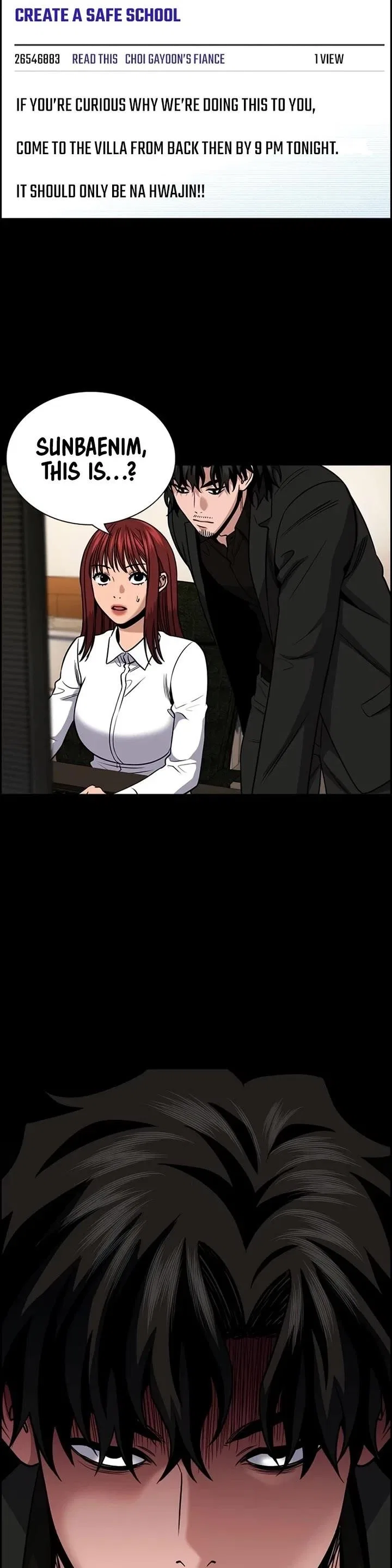True Education Chapter 188 – Page 3
