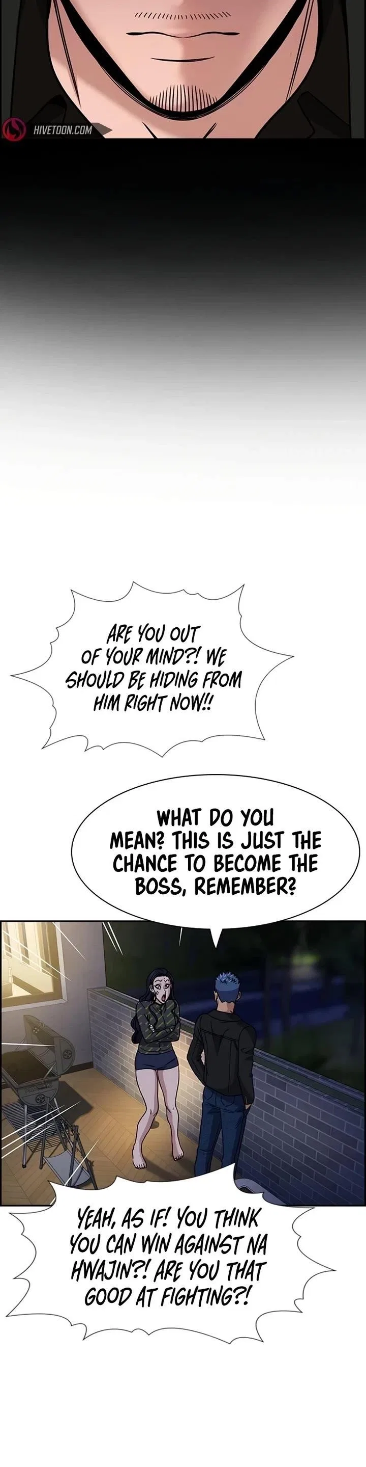 True Education Chapter 188 – Page 4