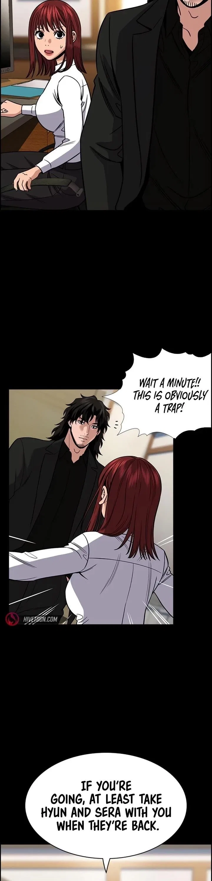 True Education Chapter 188 – Page 8