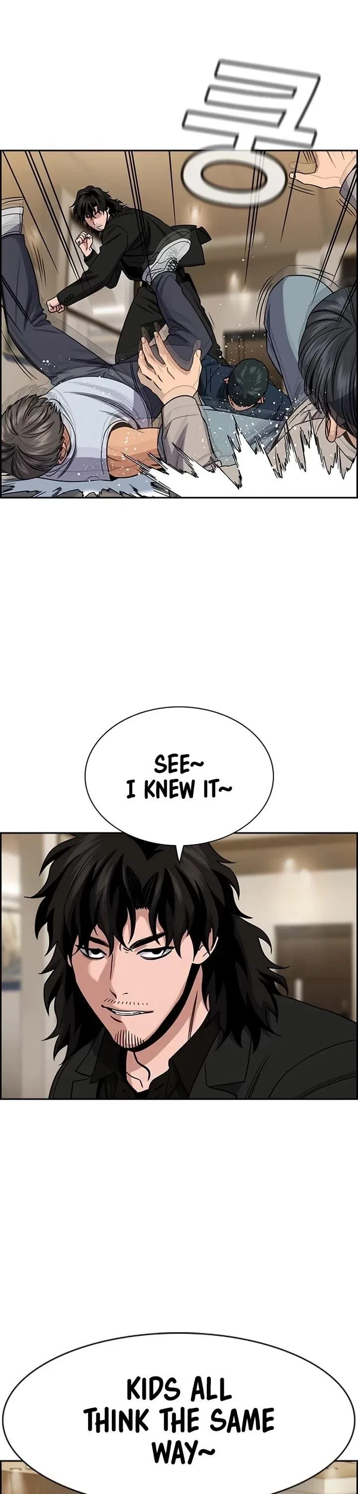 True Education Chapter 188 – Page 19