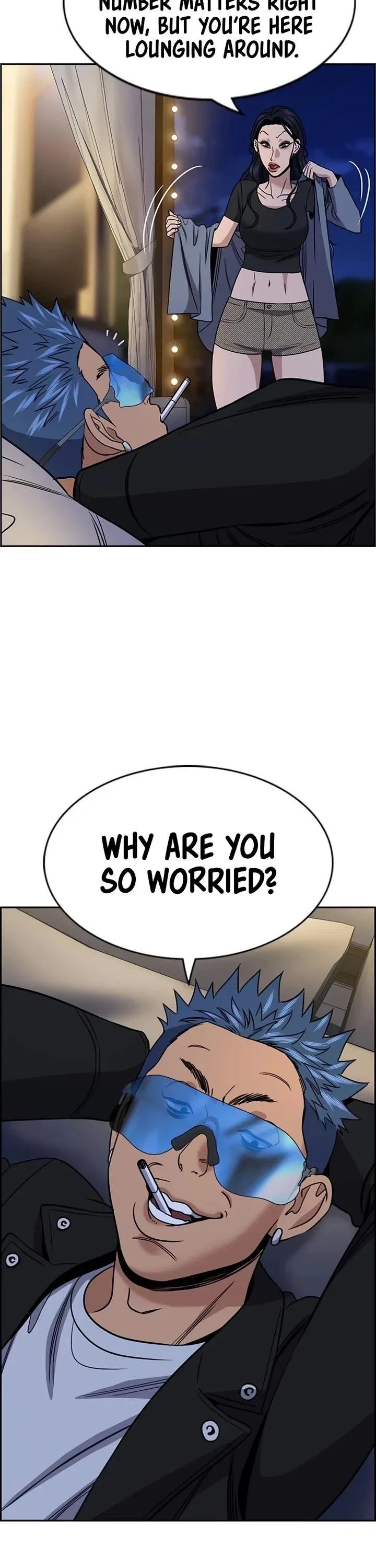 True Education Chapter 188 – Page 25