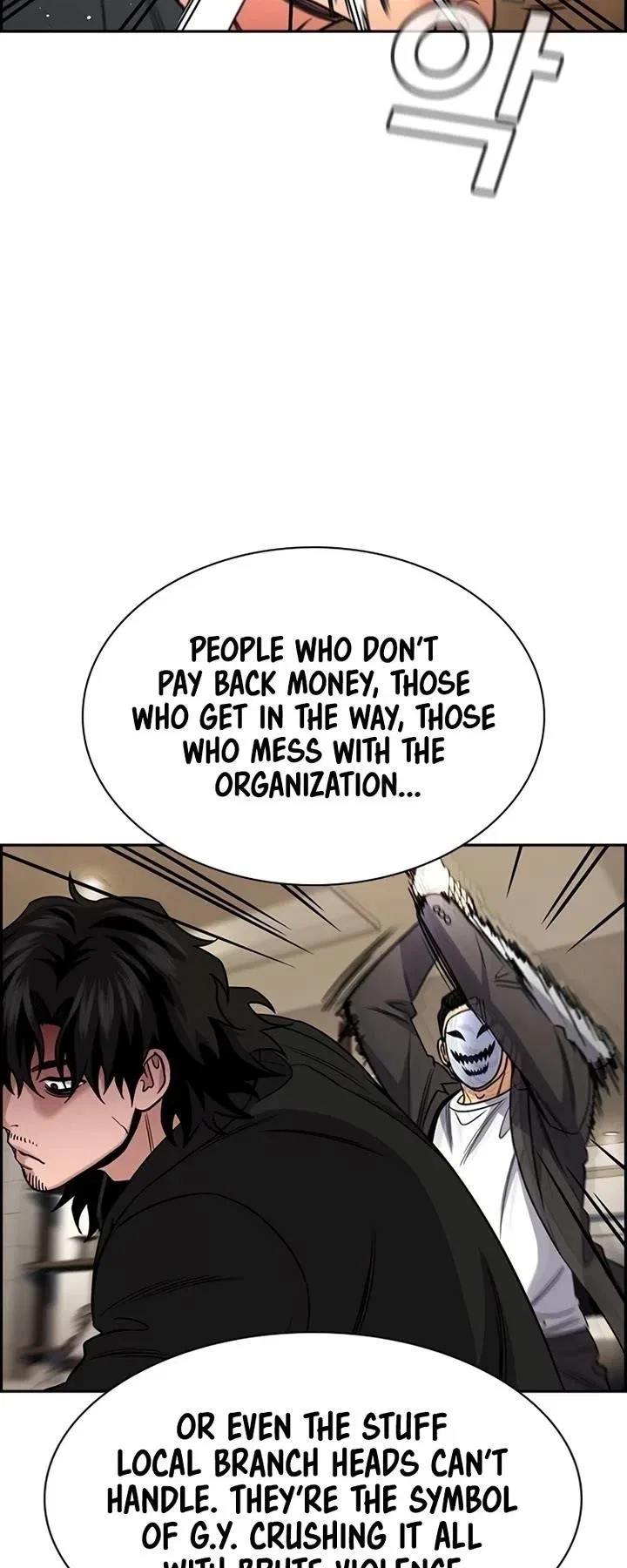 True Education Chapter 188 – Page 27