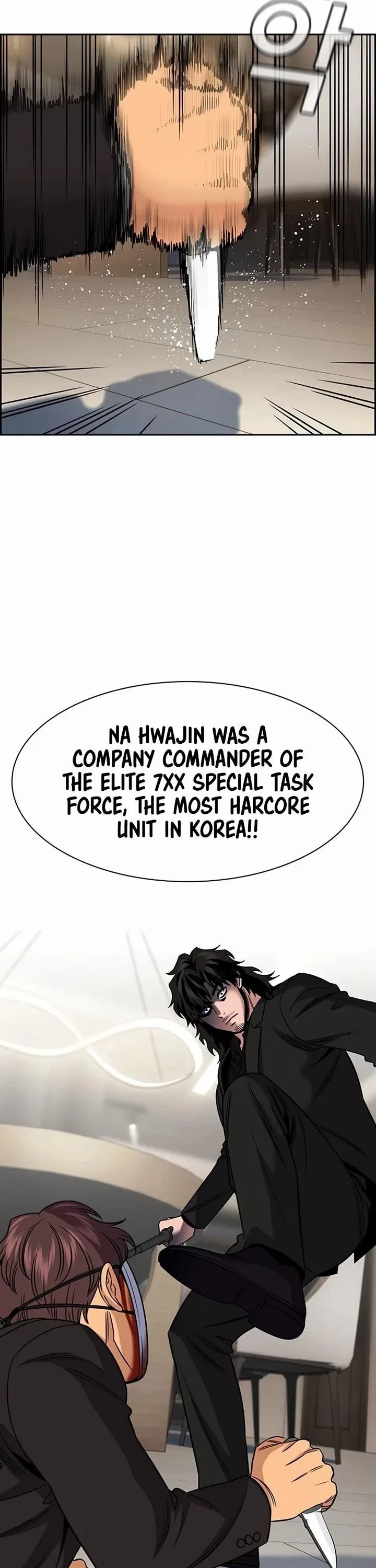 True Education Chapter 188 – Page 34