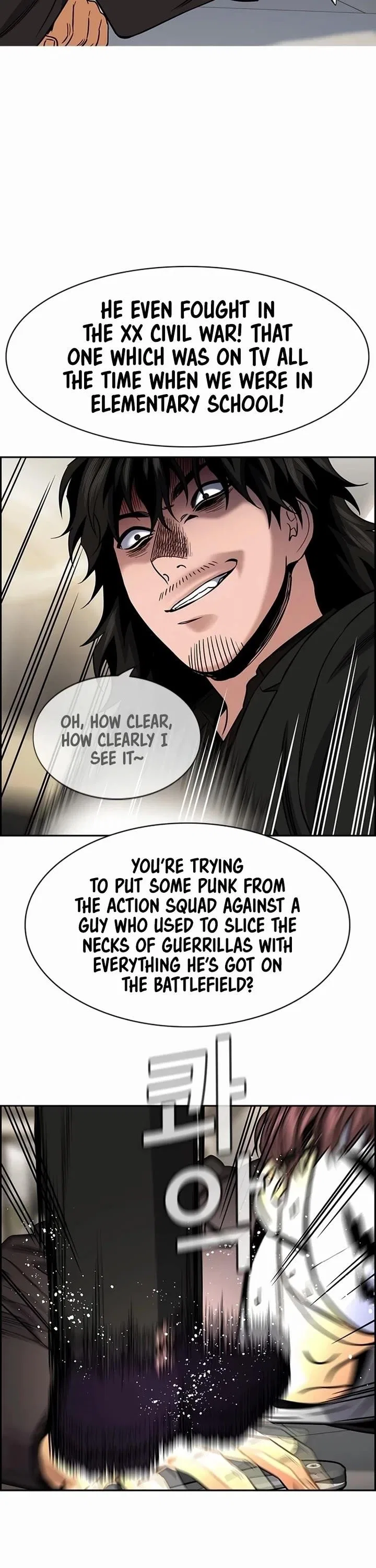 True Education Chapter 188 – Page 35