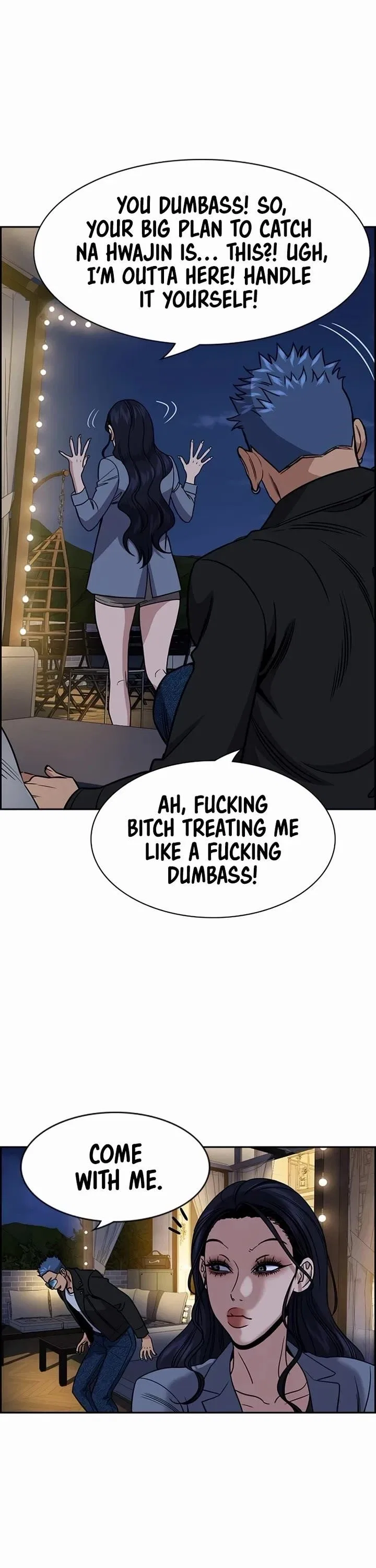 True Education Chapter 188 – Page 36