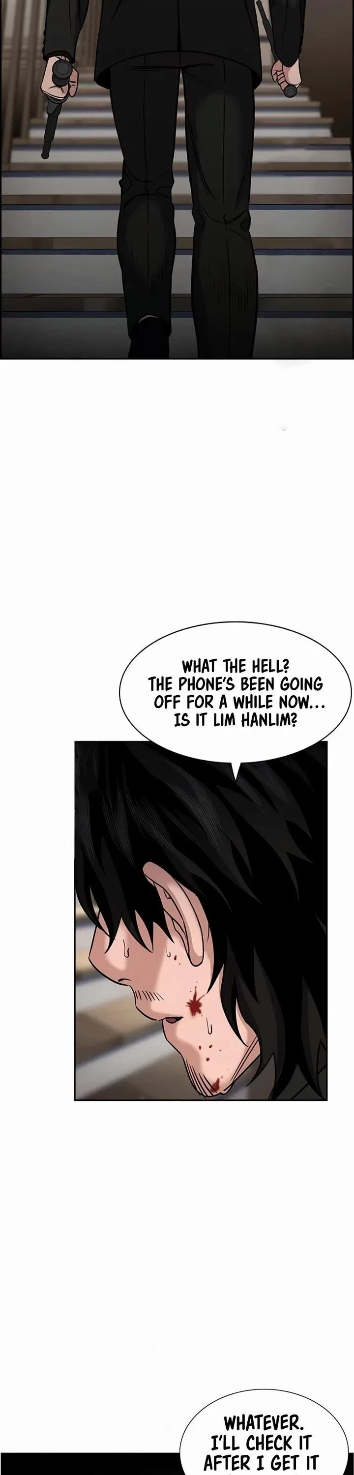 True Education Chapter 188 – Page 40