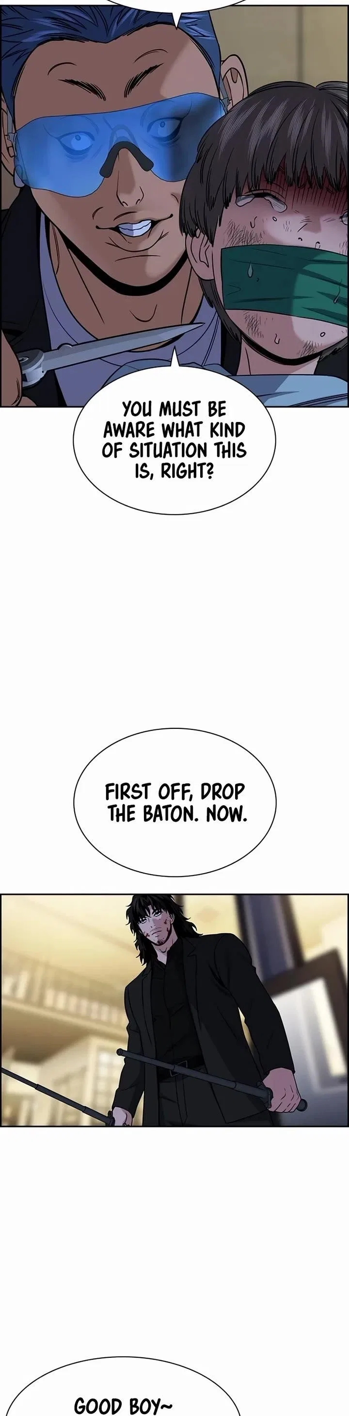 True Education Chapter 188 – Page 50