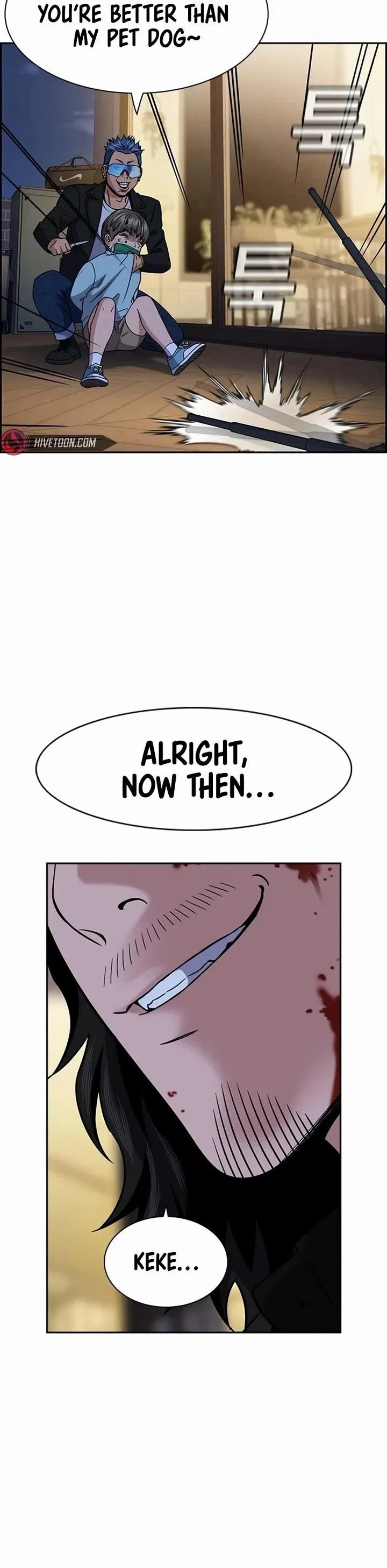 True Education Chapter 188 – Page 51