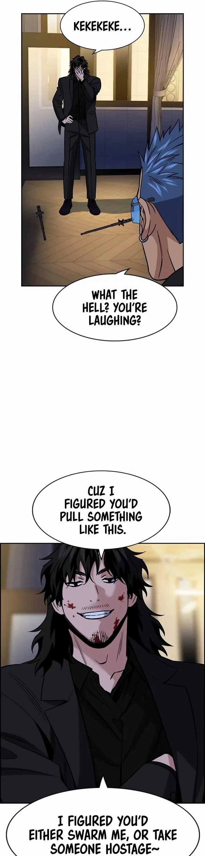 True Education Chapter 188 – Page 52