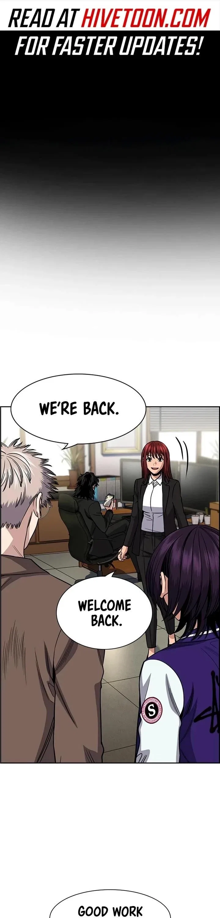 True Education Chapter 187 – Page 1