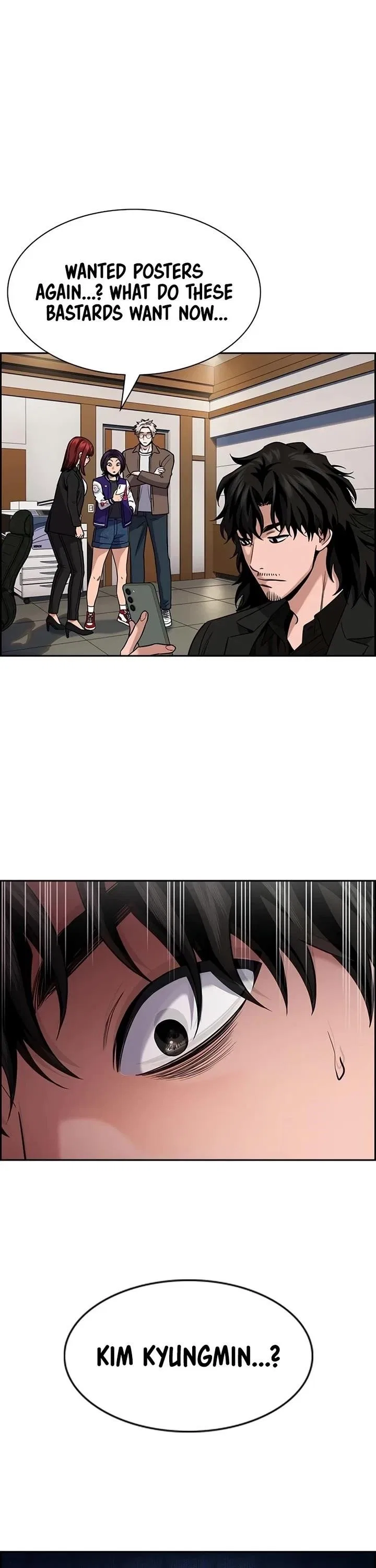True Education Chapter 187 – Page 5