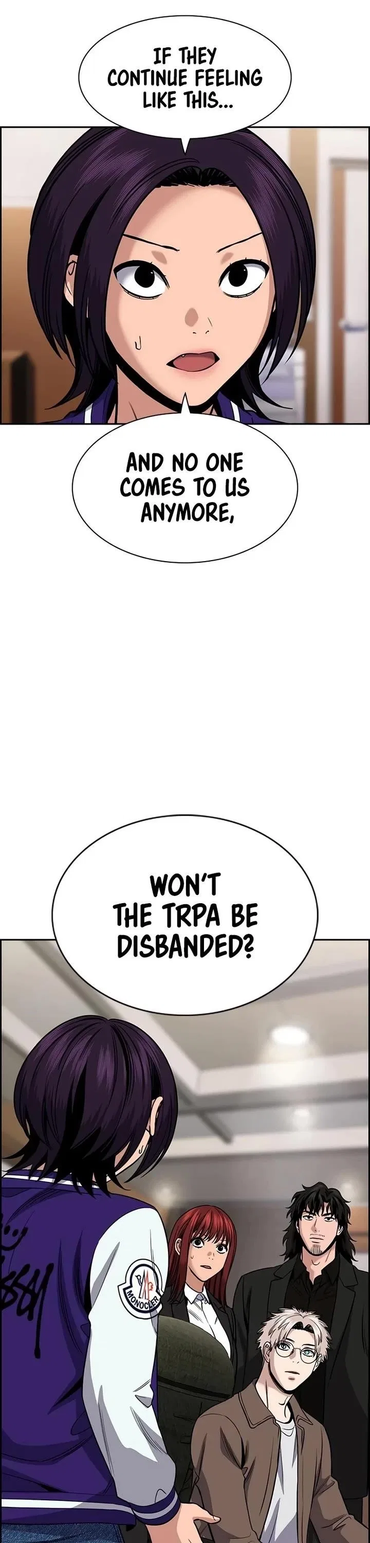 True Education Chapter 187 – Page 20