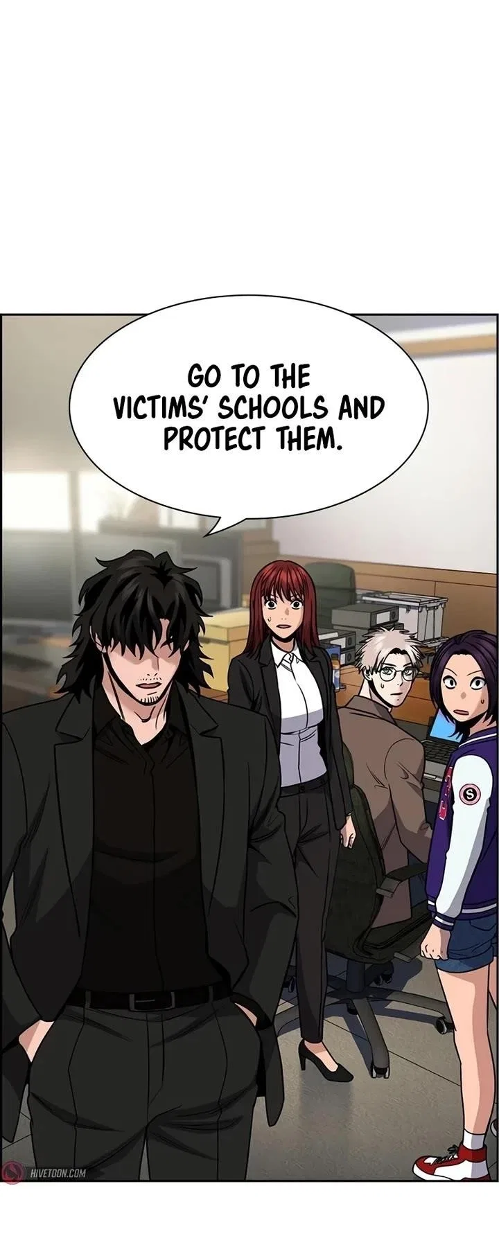 True Education Chapter 187 – Page 22