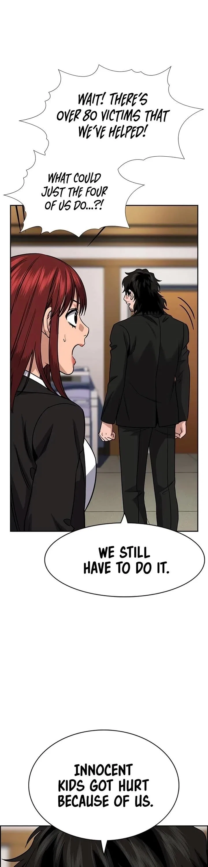 True Education Chapter 187 – Page 23