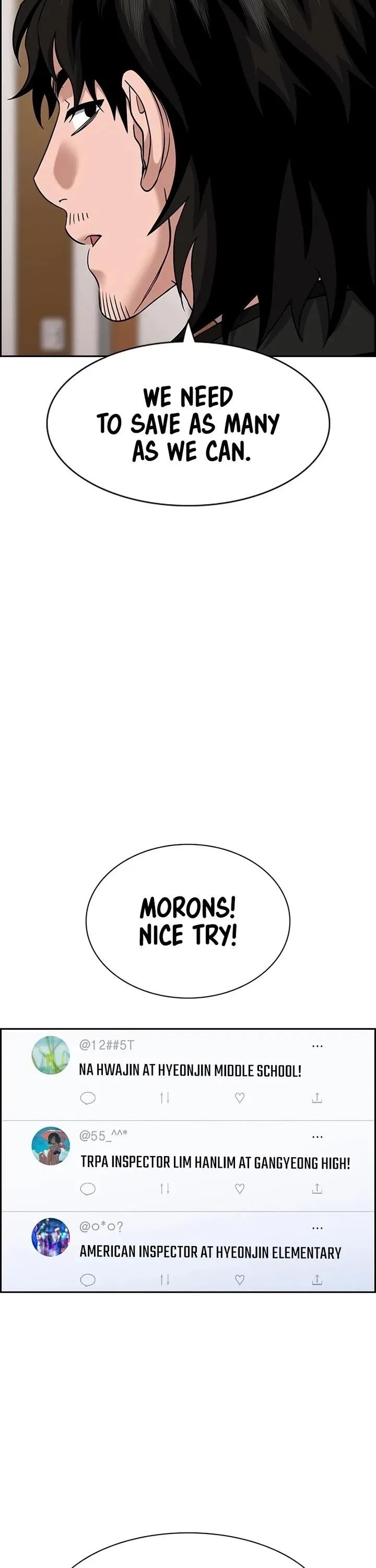 True Education Chapter 187 – Page 24