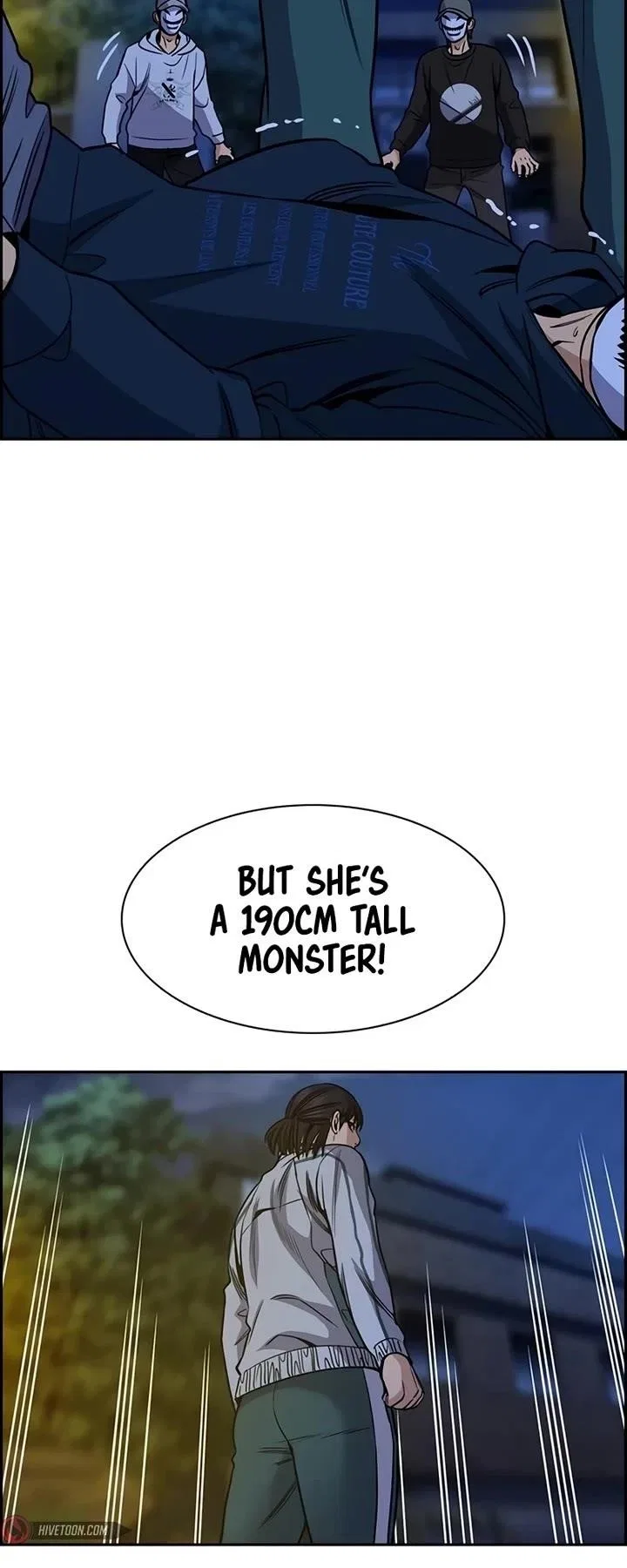 True Education Chapter 187 – Page 32