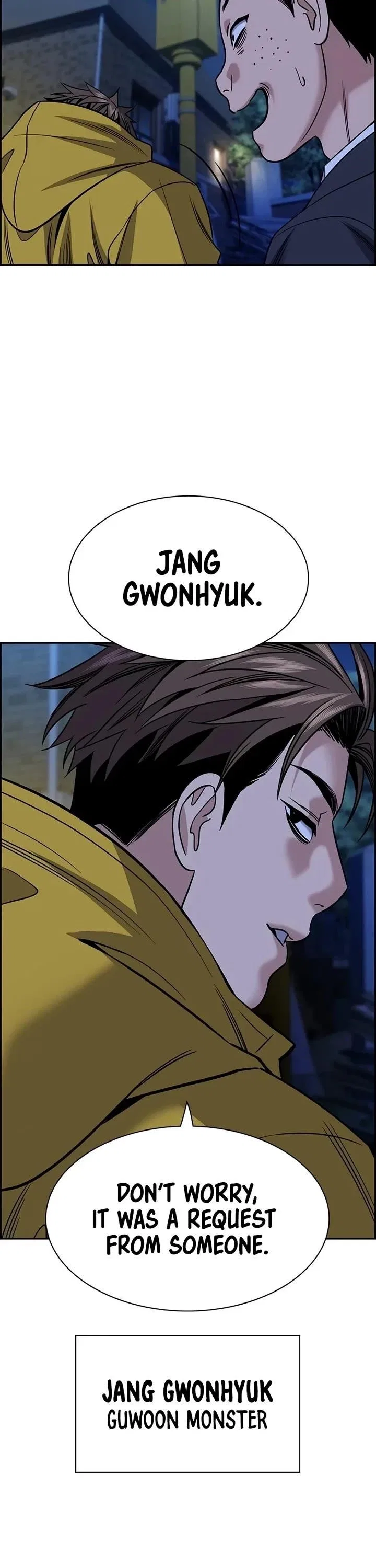 True Education Chapter 187 – Page 35