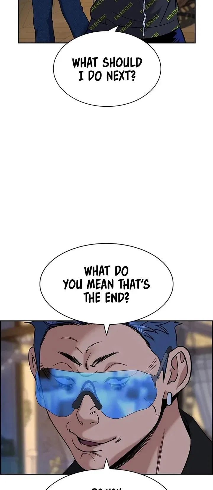 True Education Chapter 187 – Page 46
