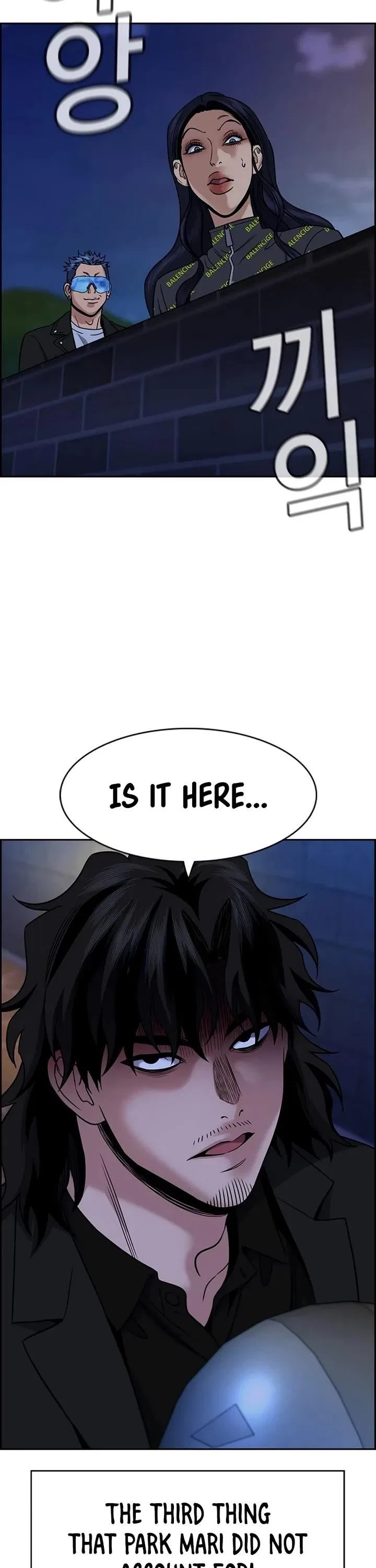 True Education Chapter 187 – Page 49