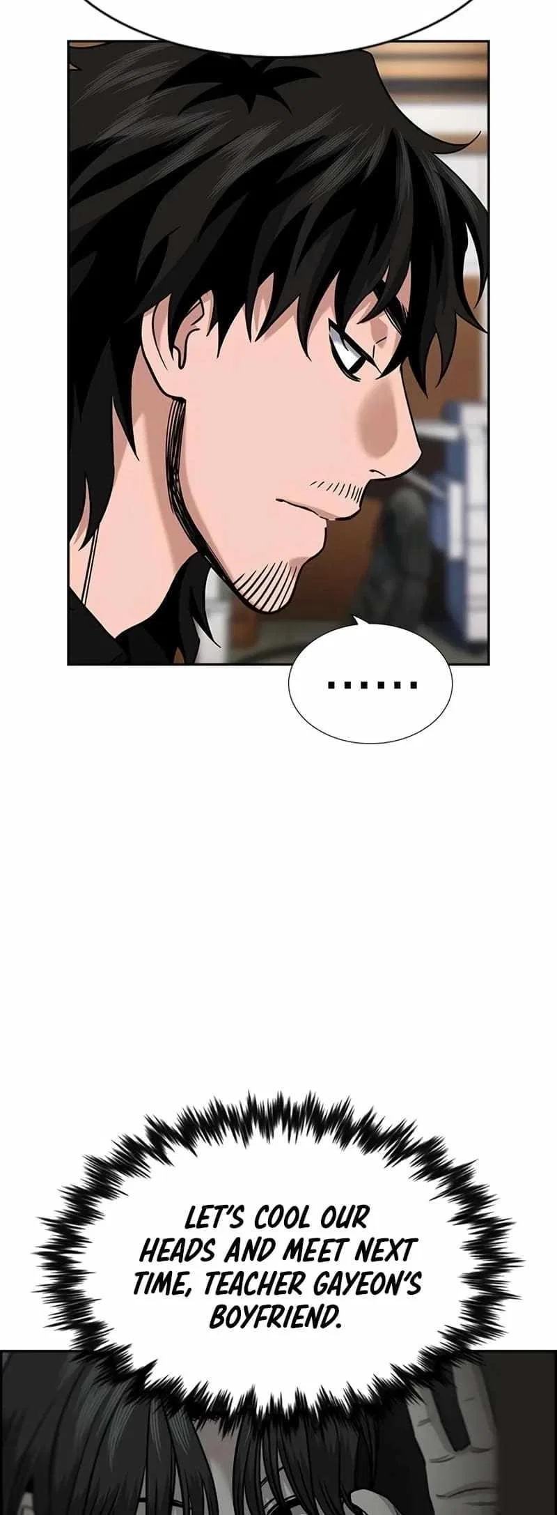 True Education Chapter 186 – Page 4
