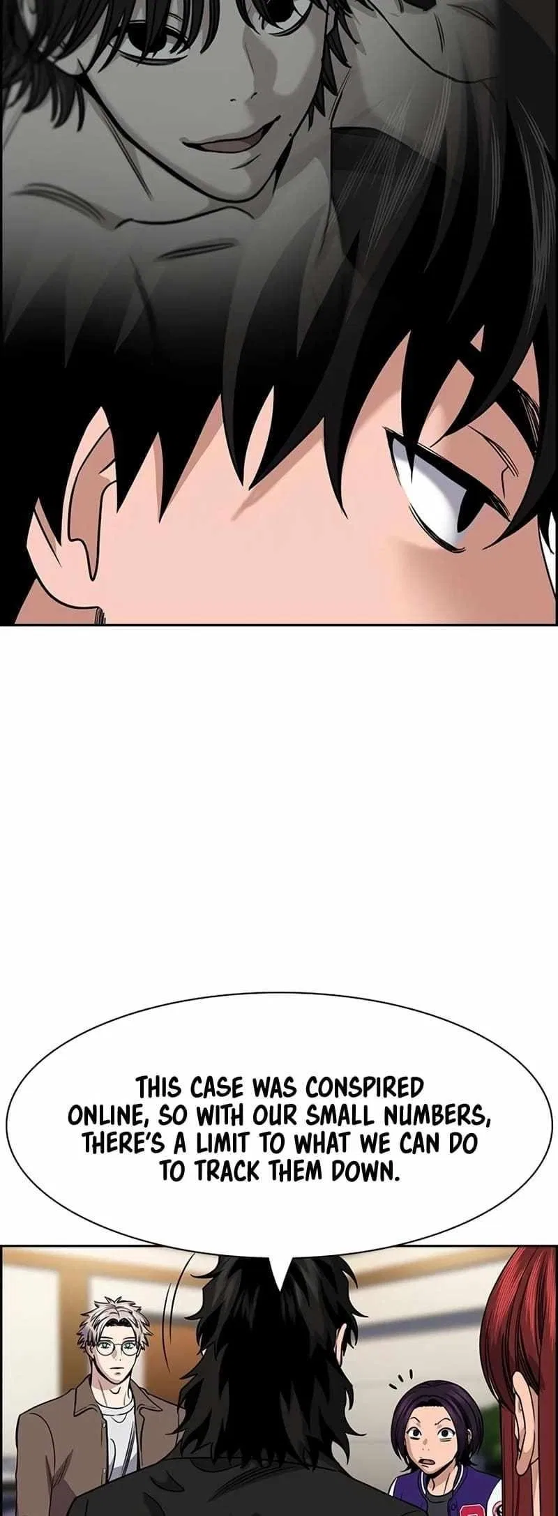 True Education Chapter 186 – Page 5
