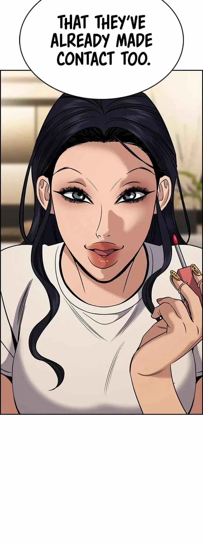 True Education Chapter 186 – Page 9