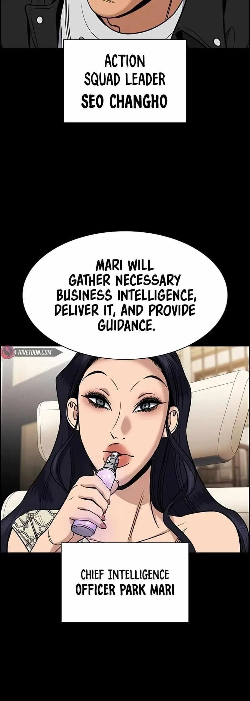 True Education Chapter 186 – Page 17