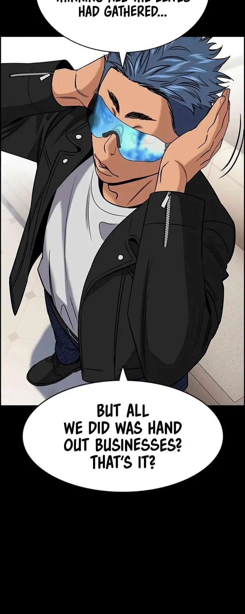 True Education Chapter 186 – Page 20