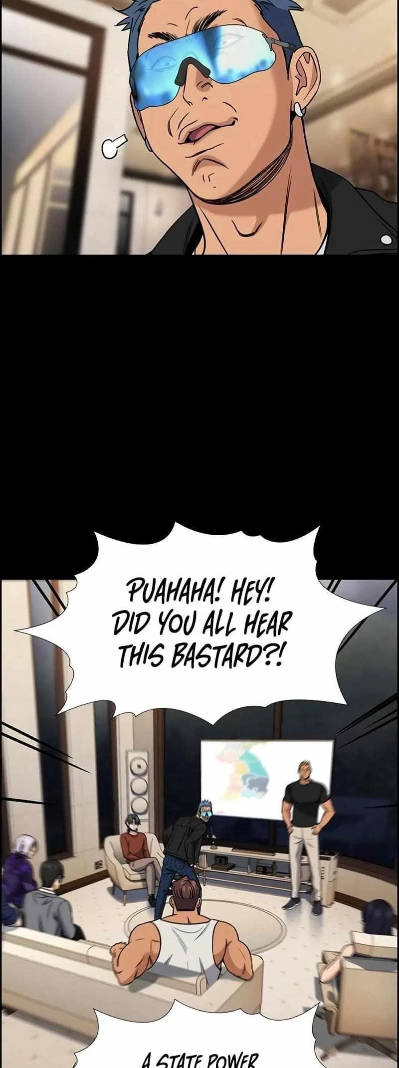 True Education Chapter 186 – Page 27