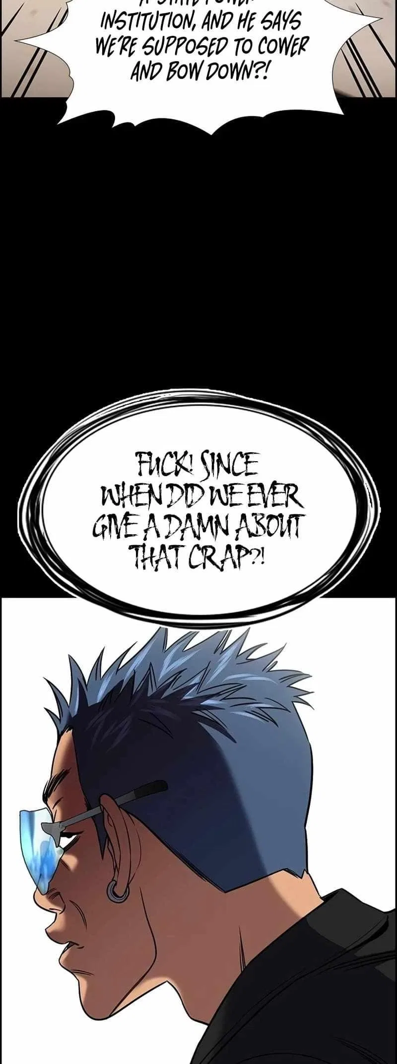 True Education Chapter 186 – Page 28