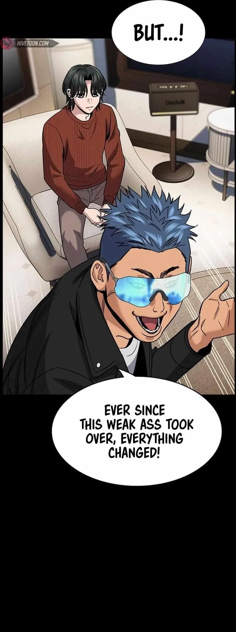 True Education Chapter 186 – Page 31